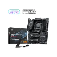 MSI PCC X870E GAMING PLUS WIFI X870E gaming plus wifi AM5 ATX DDR5 256GB 7200MHz 3x PCIe16 M.2 4 SATA III HDMI DP wifi 5Gbps #1