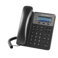 GRANDSTREAM GXP1615 GXP1615 IP telefon Hívószám kijelzés Van Hívás időtartam kijelzés Van SIP Van Szín Ezüst fekete Telefonkönyv mérete 500