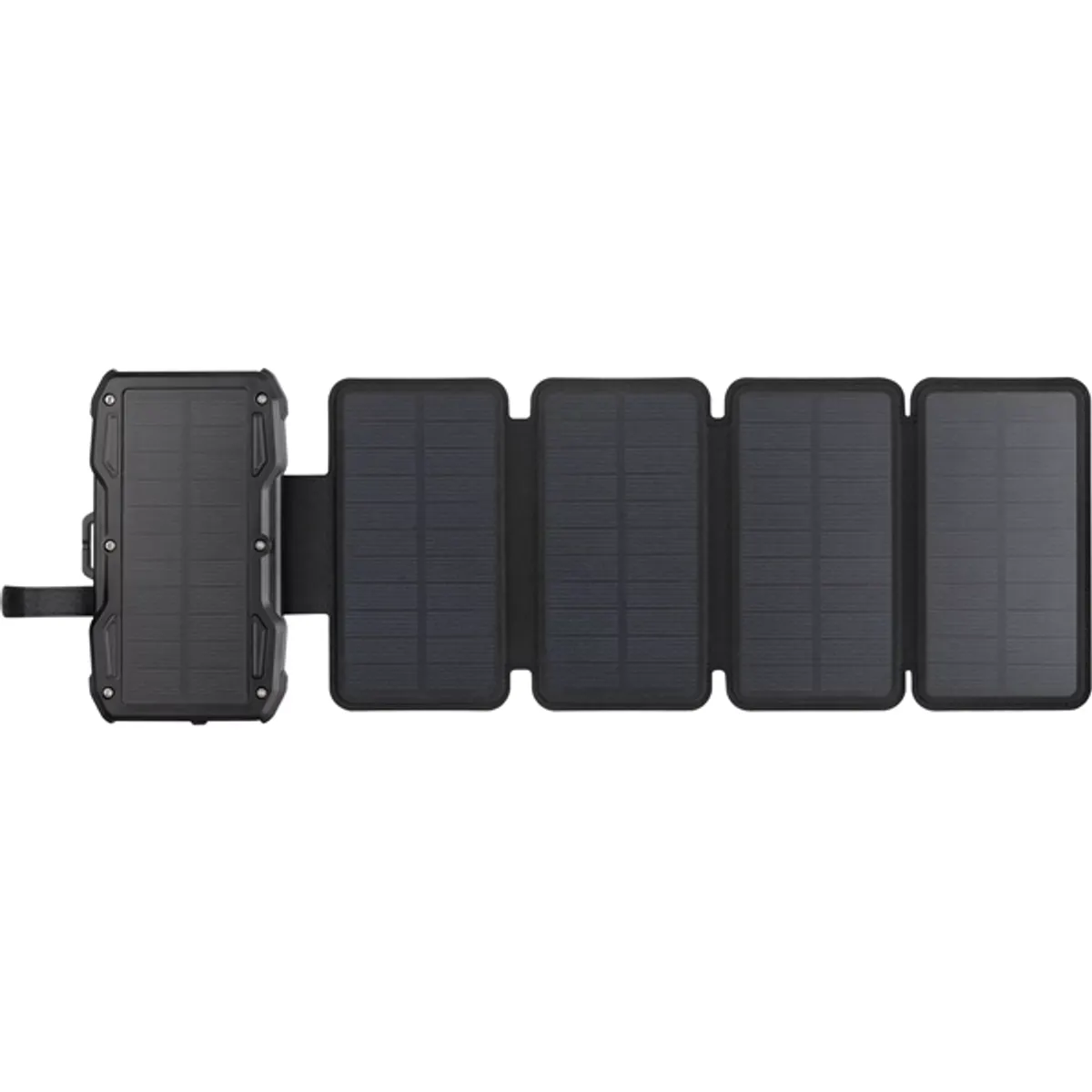 Sandberg 421-05 napelemes 5-panel powerbank 10000 mah ip54 #1