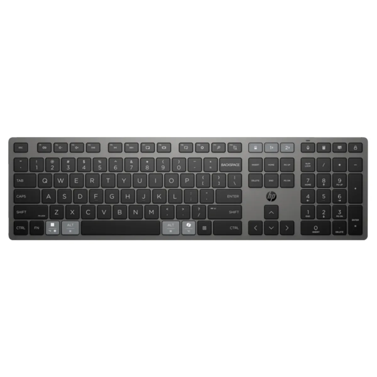 HP CPS ATTACH 9T5B1AA#AKC billentyűzet HU Vezeték nélküli #3