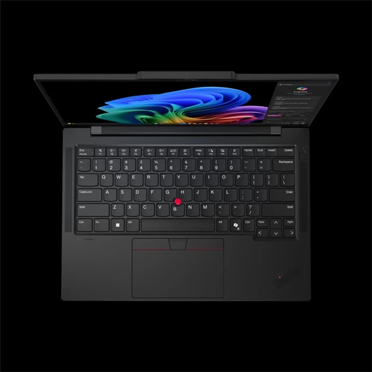 LENOVO-COM 21QX00HGHV ThinkPad T14 1920x1200 matt 32GB LPDDR5X 512GB SSD Core Ultra 7 258V Intel Arc Windows 11 Pro Érintőképernyő Thunderbolt #9