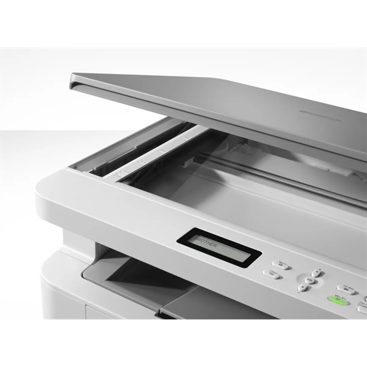 BROTHER DCPL1630WYJ1 DCP-L1630WE mono lézer MFP A4 WiFi LAN USB #9