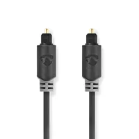 Nedis CABW25000AT10 TosLink optikai audió kábel 1m #2