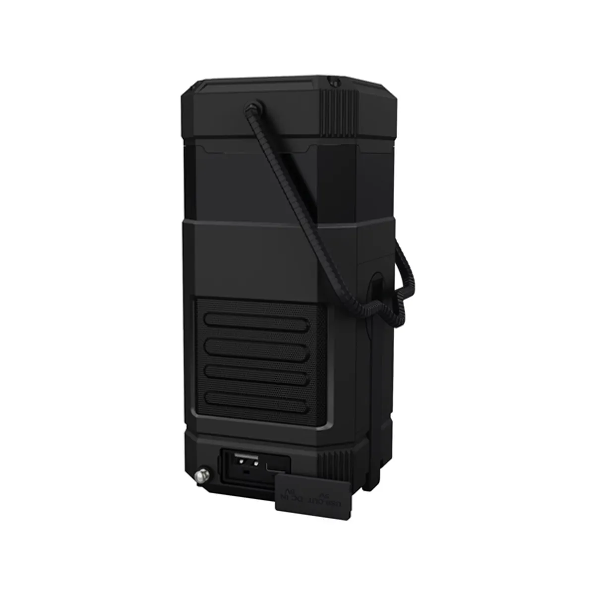 SANDBERG 420-90 Survivor Lantern All-in1 10000 mAh IPX5 Bluetooth 5.0 DAB rádió FM USB-C USB-A pass-through #3