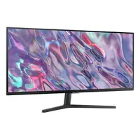 SMG MON LS34C500GAUXEN kijelző 34" VA panel 3440x1440 100Hz 5ms HDR 3000:1 250cd/m2 HDMI DP VESA 100x100 #5
