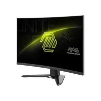 MSI DT 9S6-3CE91H-009 játékos monitor 27" 2560x1440 180 Hz VA 0,5 ms 1500R Fekete HDMI DP USB-C USB VESA 100x100 #4