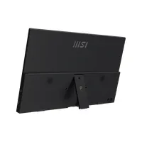 MSI DT 9S6-3PE50M-001 kijelző 15.6" IPS FHD 60 Hz 4 ms 250 lumen hangszóró VESA 75x75 fekete HDMI 2.0b USB-C 2x DP 1.2a alt mód 15W PD #3