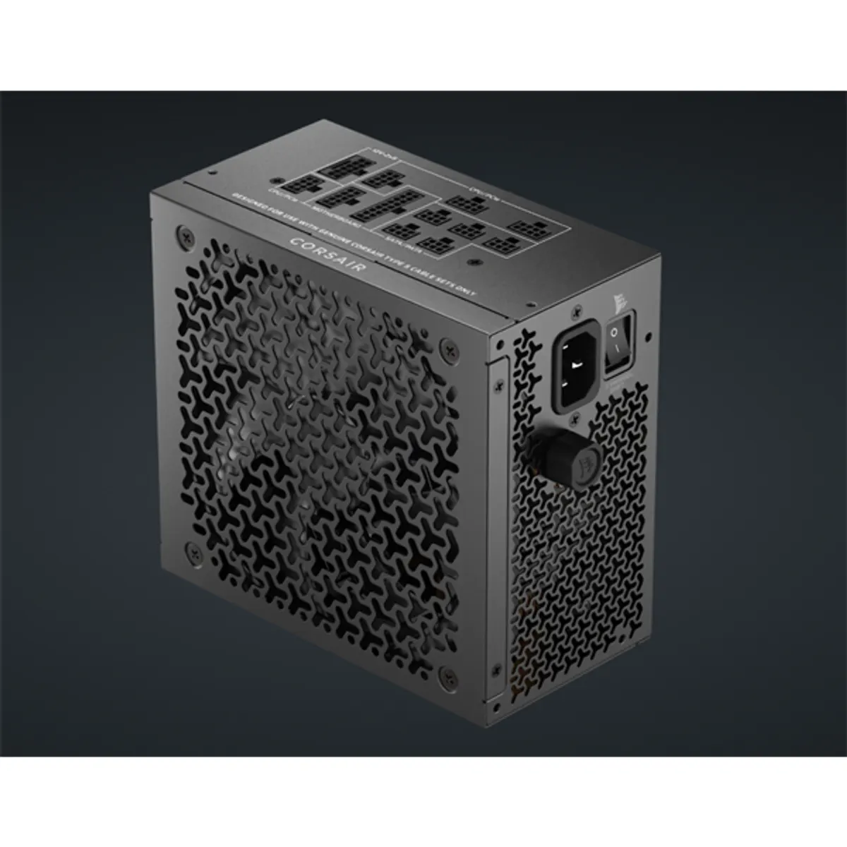 Corsair CP-9020300-EU RM1000x Shift moduláris tápegység 1000W ATX 3.1 PCIe 5.1 #1