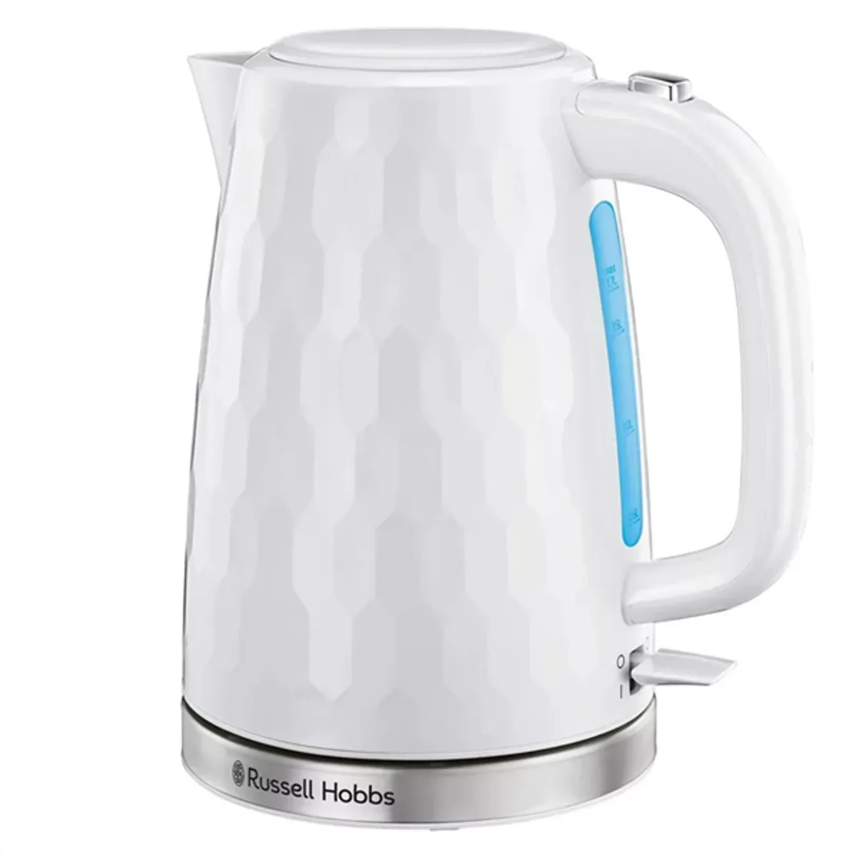 RUSSELL HOBBS 26050-70 vízforraló biztonsági kikapcsolás #1
