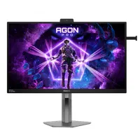 AOC AG276QSG2 gaming monitor 27" ips 2560x1440 360 Hz 1 ms 1000:1 hdmi dp vesa 100x100 állítható forgatható #2