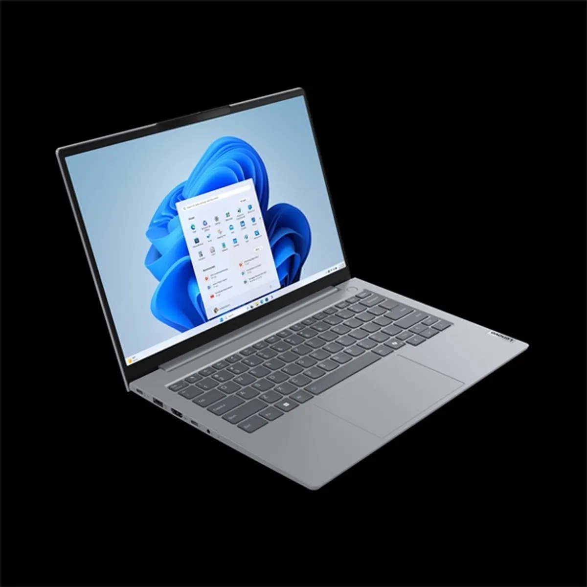 LENOVO-COM 21MV0018HV ThinkBook 14" Ryzen 7535HS 16GB DDR5 512GB SSD 14" WUXGA 1920x1200 Matt Windows 11 Pro Radeon 660M 2x USB-C HDMI DP #2