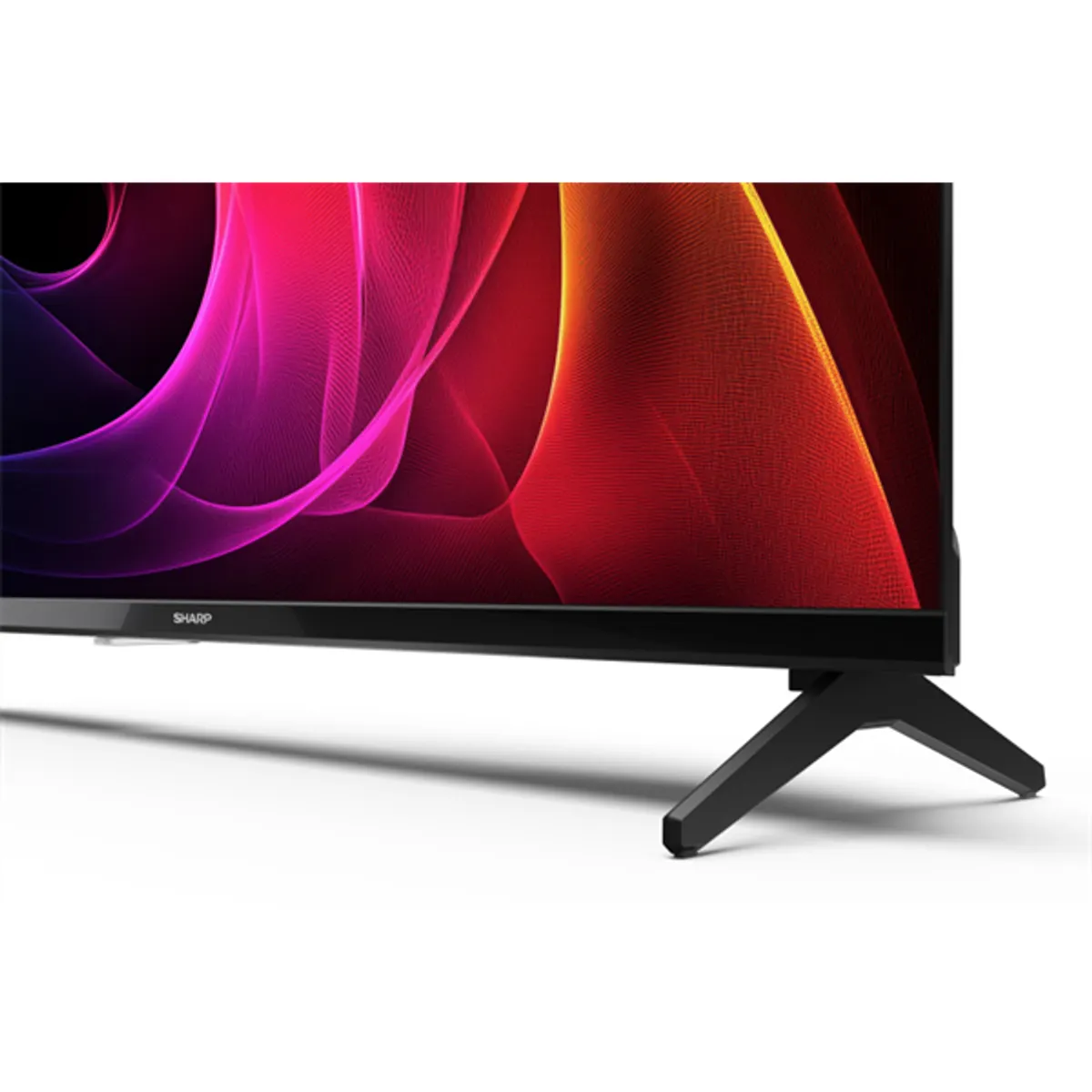 Sharp 32HA1205E 32" LED kijelző 1366x768 WXGA, 60 Hz, HDMI 3, DVB-T C S2, Smart TV, 100x100 VESA #5