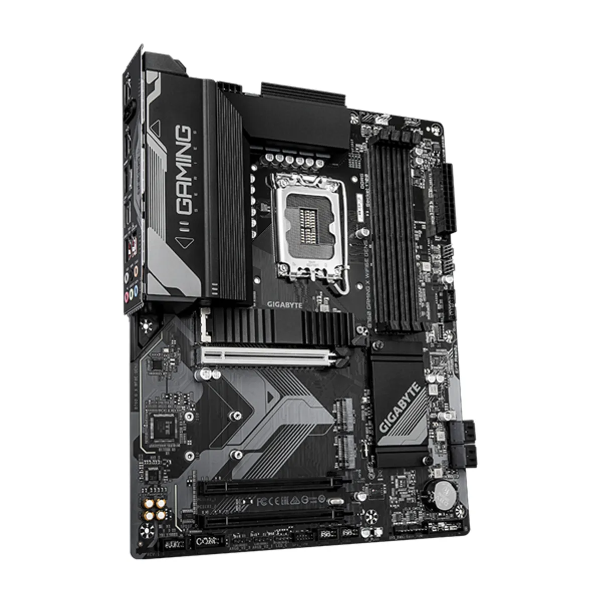 Gigabyte B760 GAMING X WIFI6E GEN5 Gaming X WiFi6E Gen5 3x PCIe x16 ATX DDR5 256GB 4800MHz M.2 #1