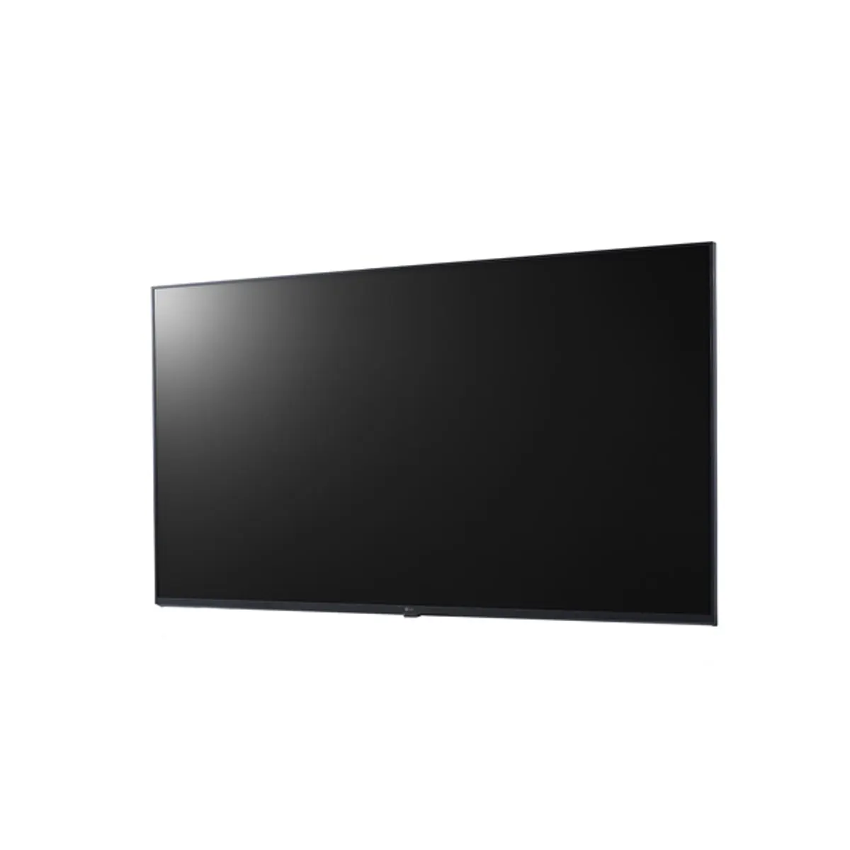 LG VIS 43UL3J-M.AEU 43UL3J 4K monitor 3840x2160 VESA 200x200 HDMI USB Ethernet hangszóró beltéri portré és fekvő #3