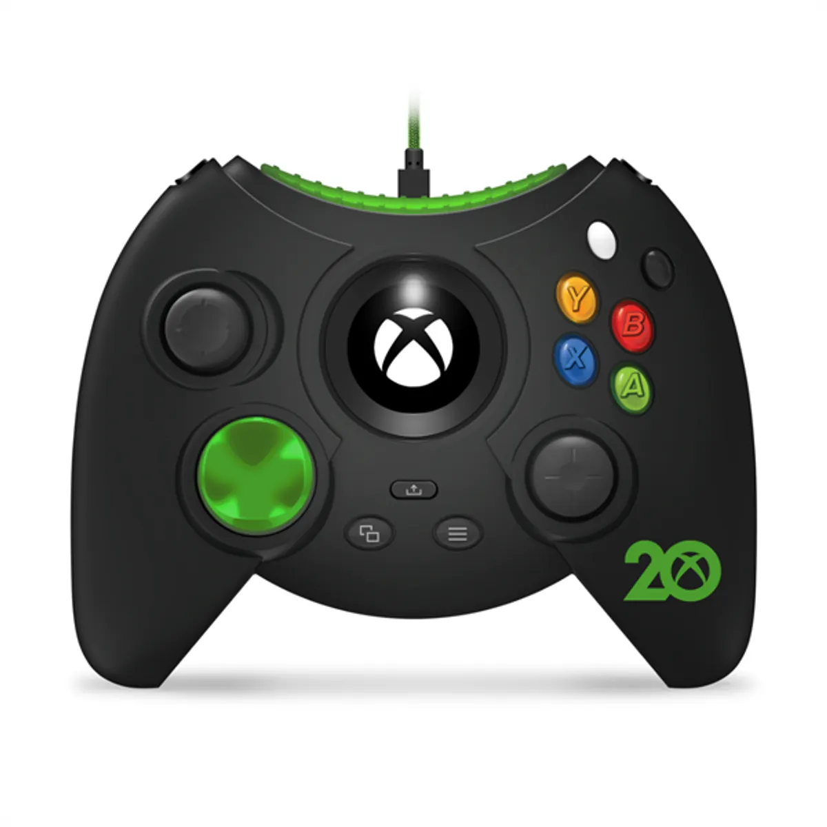 Hyperkin M02668-ANBK Duke vezetékes kontroller Xbox Series X és Series S, Xbox One, Windows 10 és 11 #2