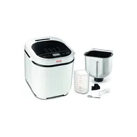 TEFAL PF210138 Pain Doré kenyérsütőgép 12 program 1 kg 720 W 3 súlybeállítás 15 órás késleltetett indítás fehér #2