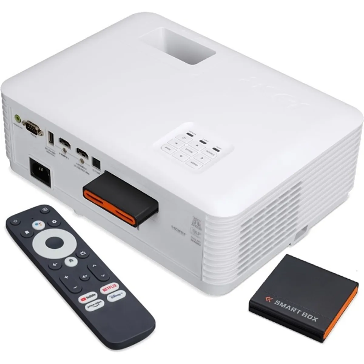 ACER COM MR.JWT11.001 Laser LED Hybrid projektor 5000 lm 1920x1080 AndroidTV WiFi 1,3x 16:9 #1
