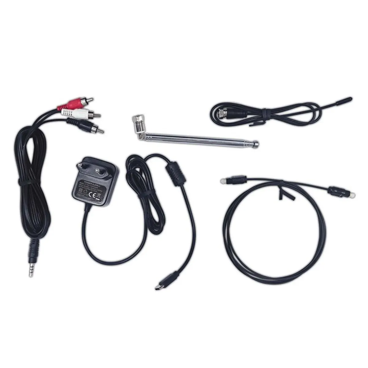 Imperial DABMANI420BK DABMAN I420 BK Bluetooth USB távirányító #9