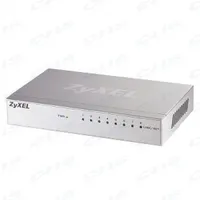 Zyxel GS-108BV5-EU0101F GS-108BV5 8-portos asztali GbE nem menedzselhető 16 Gbps kapcsolási kapacitás