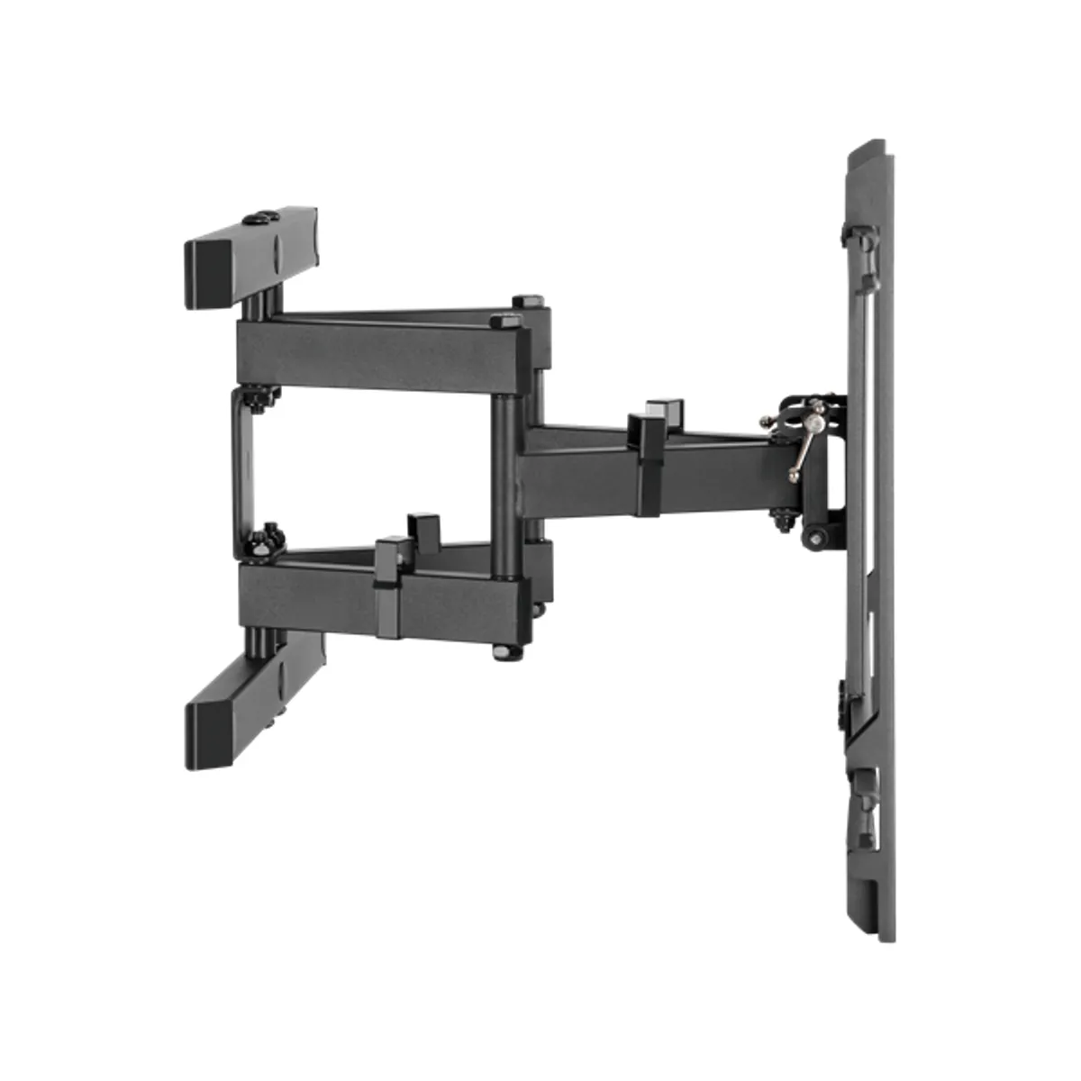 SBOX PLB-61486 Fali konzol 43"-90", max 60 kg, VESA 300x200-800x400, tilt 3-15, swivel 60-60 #2