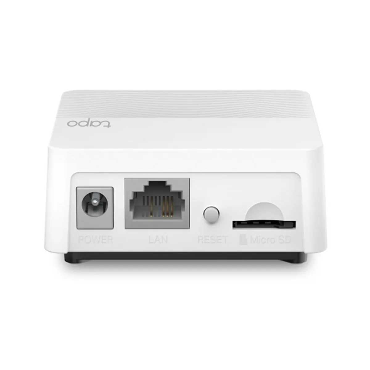 TP-LINK TAPO H200 okos hub 2,4 GHz microSD támogatás 64 eszköz ethernet port #2