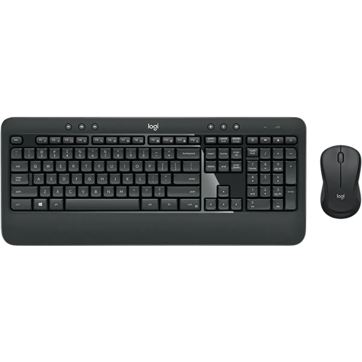LOGITECH 920-008690 MK540 Advanced vezeték nélküli billentyűzet + egér Unifying HU #1