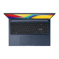 ASUS X1504VA-BQ3753 Vivobook 15.6" FHD, i5-120U, 8GB, 512GB SSD, nincs OS, háttérvilágításos billentyűzet, ujjlenyomat, WiFi 6, Bluetooth 5.2, 42Wh #4