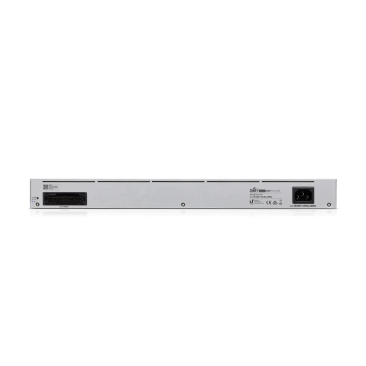 UBIQUITI USW-PRO-24-POE USW Pro 24 PoE 24-portos GbE kapcsoló 2x SFP 3. réteg Rackre szerelhető 400W PoE #2