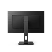 PHI MON 242S1AE/00 monitor 23.8" IPS FHD 75Hz 4ms 250cd/m2 HDMI DP DVI D-Sub Beépített táp VESA 100x100 #4