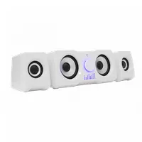 Whiteshark GSP-968W MOOD fehér 2.2 150-20000 Hz USB 2.0 3.5 mm #2