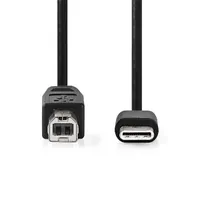 Nedis CCGL60650BK10