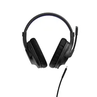 Hama 00217856 Urage SoundZ 100 V2 Integrált DTS HeadphoneX 2.0 licensz Flip to Mute funkció forgó hangerőgomb Levehető uFlex kábel Multi platform 2,2 m USB-A USB-C
