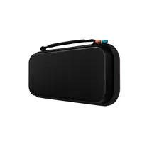 Hyperkin M07711 megerősített EVA utazótok Nintendo Switch 2 fekete #2