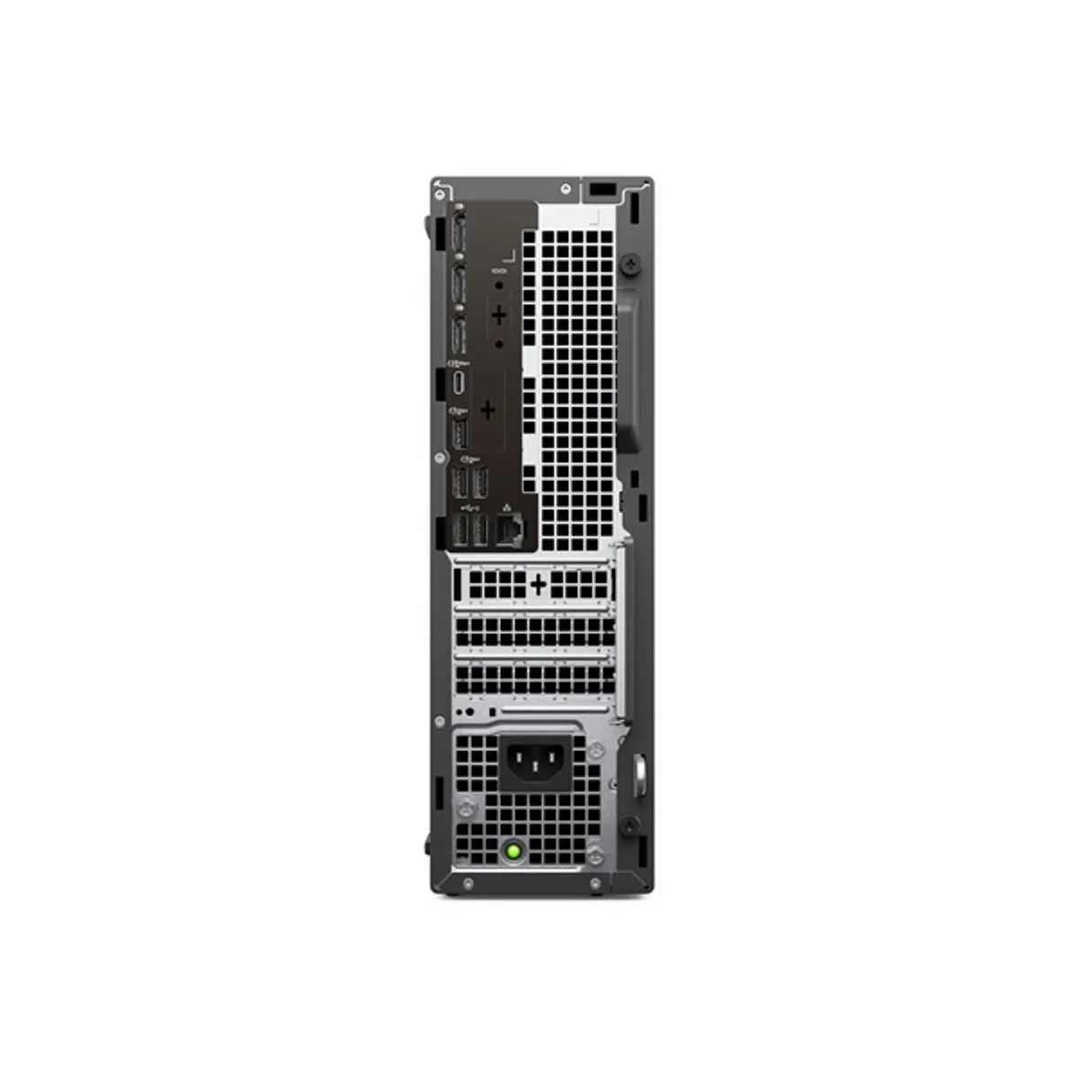 DELL NB-PC COM BTO101_FCS1250_EMEA_UBU Slimline desktop 16 GB DDR5 5600 MHz 512 GB M2 SSD Intel Core Ultra 7 265 HDMI DisplayPort USB C 2 10 USB Linux Optikai meghajtó #3