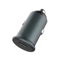 COLORWAY CW-CHA028PD-GR Autós töltő USB-C PD 20W 12-24V szürke #3