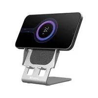 SANDBERG 441-51 Vezeték nélküli töltőállvány 15W Alu Qi USB-C bemenet 5V-2A 9V-2A 12V-1.5A #5