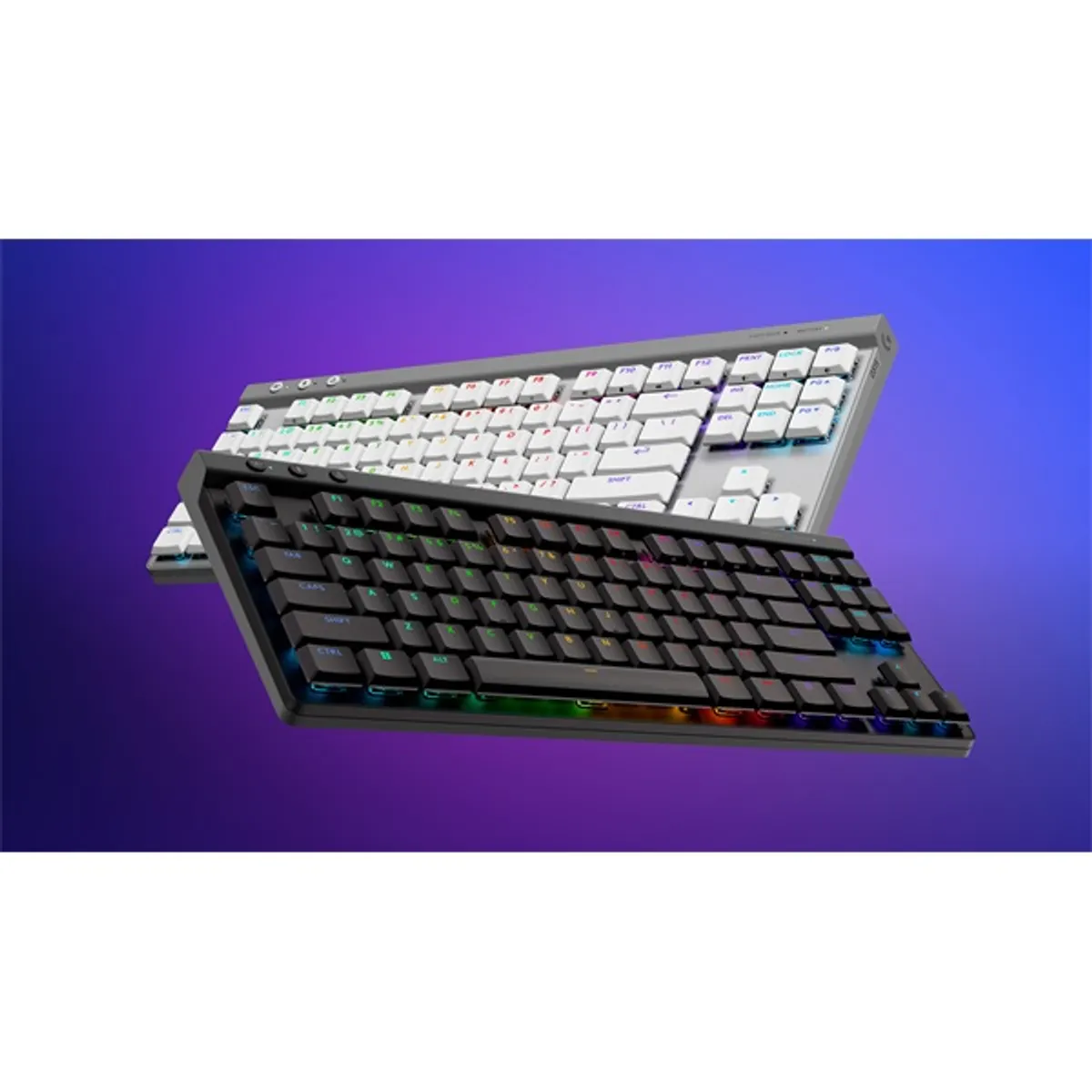 LOGITECH 920-014131 G515 TKL mechanikus RGB fekete magyar kiosztás #1