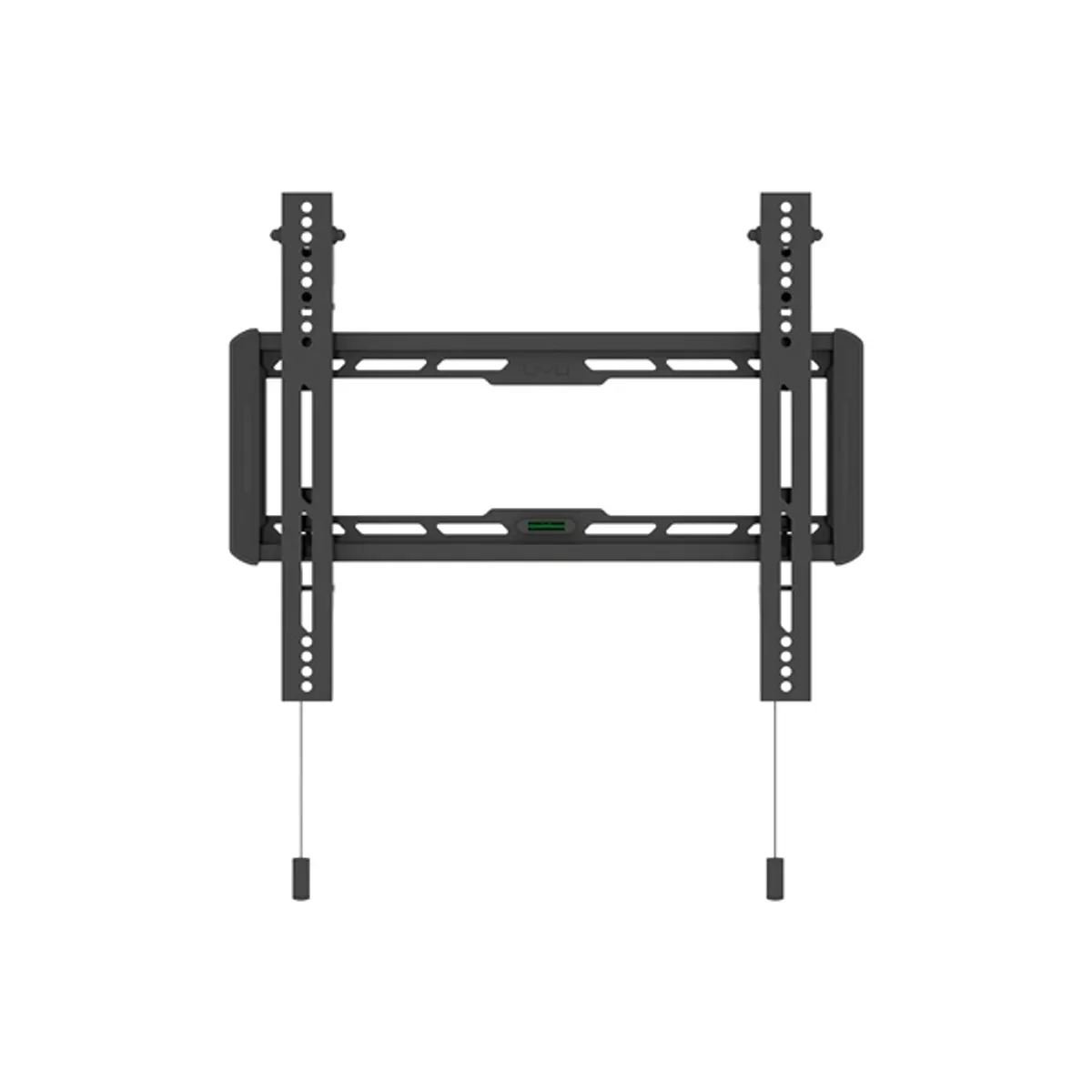 MULTIBRACKETS 7350105216565 M Universal Wallmount Tilt Medium 32-65" fekete VESA 400x400 50 kg falhoz 23 mm #3