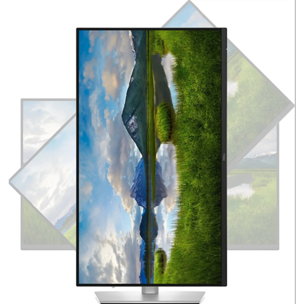 DELL SNP 210-BQMX SNP 24,1" IPS 2560x1440 100 Hz 350 lumen HDMI DisplayPort USB-C VGA VESA 100x100 #3