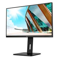 AOC U32P2 P2 31.5" UHD VA HDMI 2.0 x2 DP 1.2 USB 3.2 Gen1 4x port állítható magasság 150mm Pivot VESA 100x100 hangszóró #3
