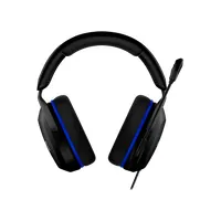 HP HYPERX 6H9B6AA Gaming fejhallgató 3,5 mm jack PlayStation mikrofon igen sztereó szín fekete kivitel vezetékes #1
