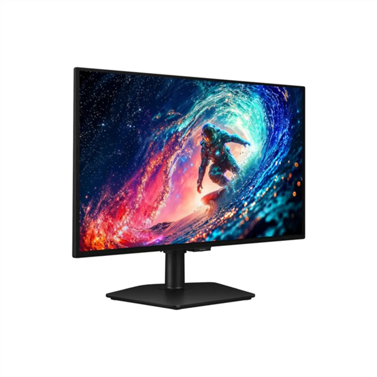 SMG MON LS27HG612SUXEN OLED játékmonitor 27" 2560x1440 240 Hz 0,03 ms HDMI Display Port 100x100 Dönthető Forgatható Pivot #3