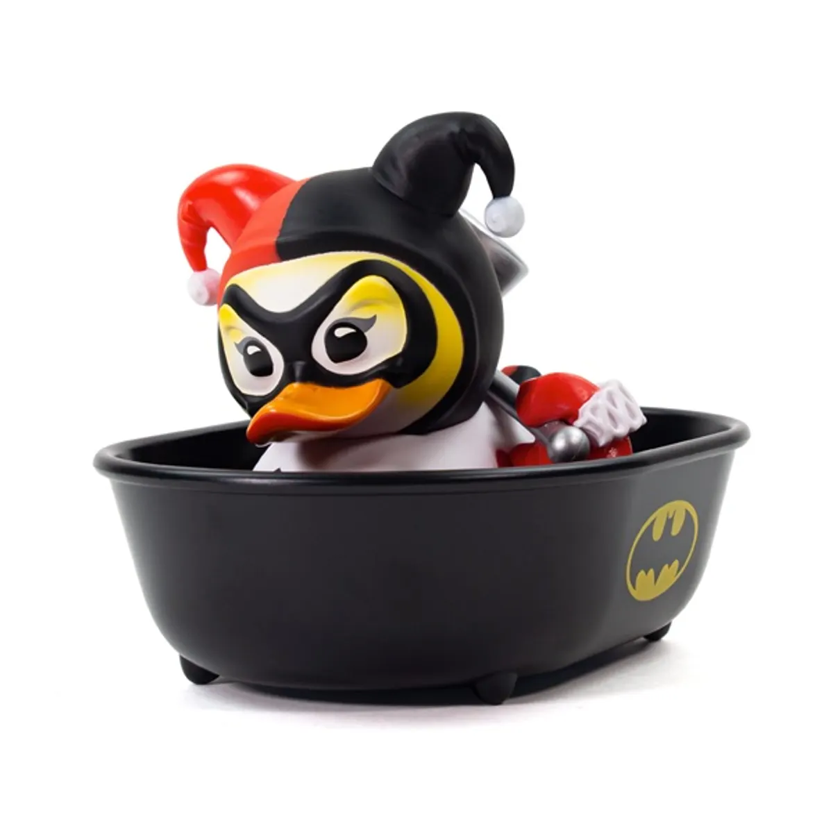NUMSKULL NS4457 Tubbz Boxed Harley Quinn kacsa figura 9 cm PVC #3