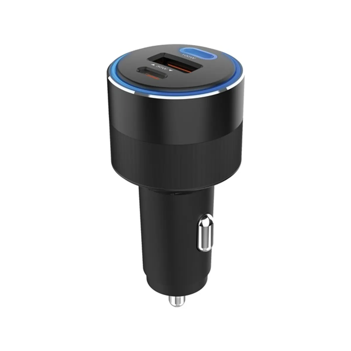 Sandberg 441-49 autós töltő 3in1 130W usb-c pd 100W bemenet 12-24v #1