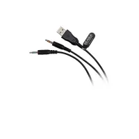 Baracuda BC BGH-041Y BGH-041Y 3,5mm Jack Vezetékes Mikrofon Igen Sárga #4