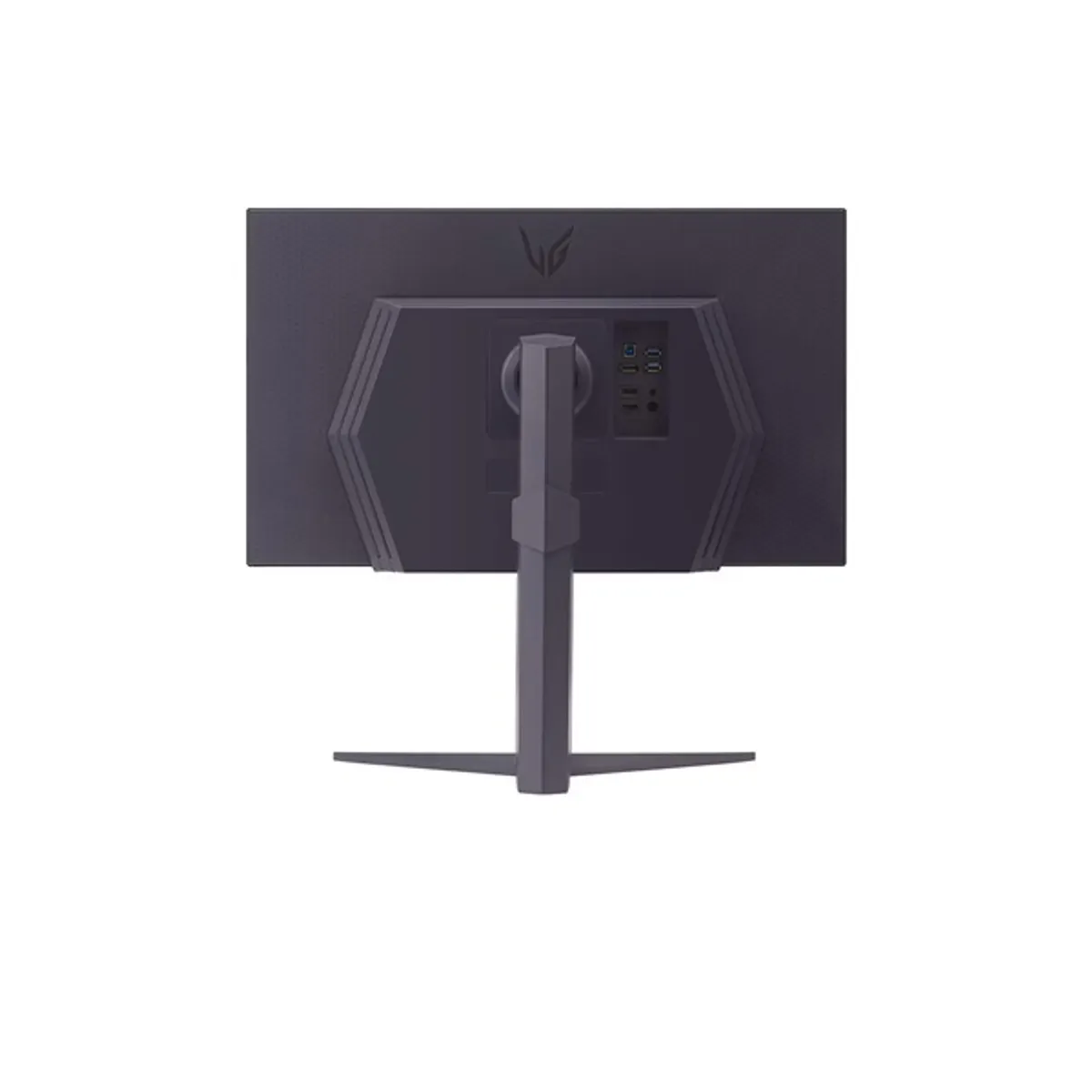 LG MON 27GS85Q-B.AEU 27GS85Q 27" 2560x1440 200 Hz 1,00 ms Nano IPS HDR Dönthető állítható magasság VESA 100x100 HDMI DP USB #7