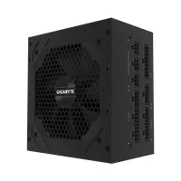 GIGABYTE gp-p850gm moduláris tápegység 850w 80 gold hyb 120 mm ventilátor 8 sata 4 molex 4 floppy #1