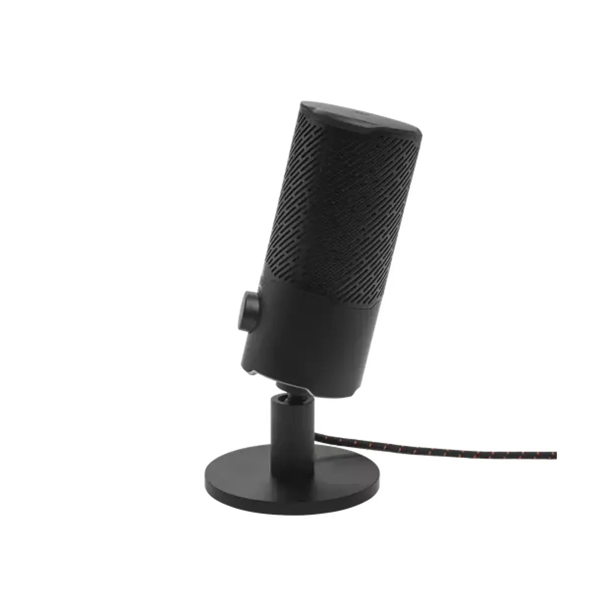 JBL JBLQSTREAMBLK Quantum Stream USB mikrofon 14 mm kondenzátor kardioid és omni 44,1 kHz 48 kHz 96 kHz RGB némítás #3