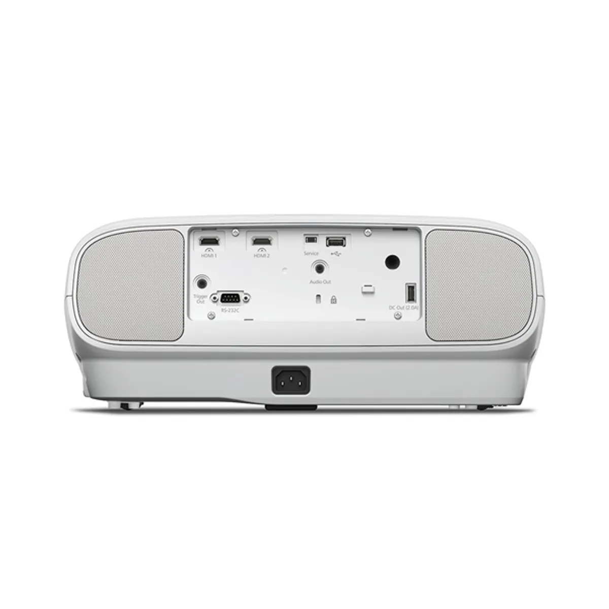 EPS vis V11H959040 4K UHD 3LCD manuális trapézkorrekció ±30° és ±30° Bluetooth HDMI USB 3840x2160 fényerő 3000 kontraszt 100000:1 16:9 #2