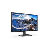 PHI MON 439P1/00 42.5" 4K VA panel HDR HDMI DP USB-C USB állítható magasság dönthető forgatható #9